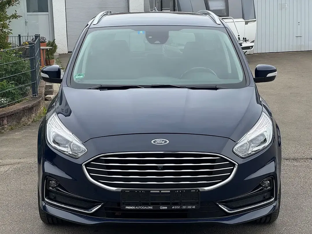 Ford Galaxy 2.0 AUT Titanium - Thumbnail 6