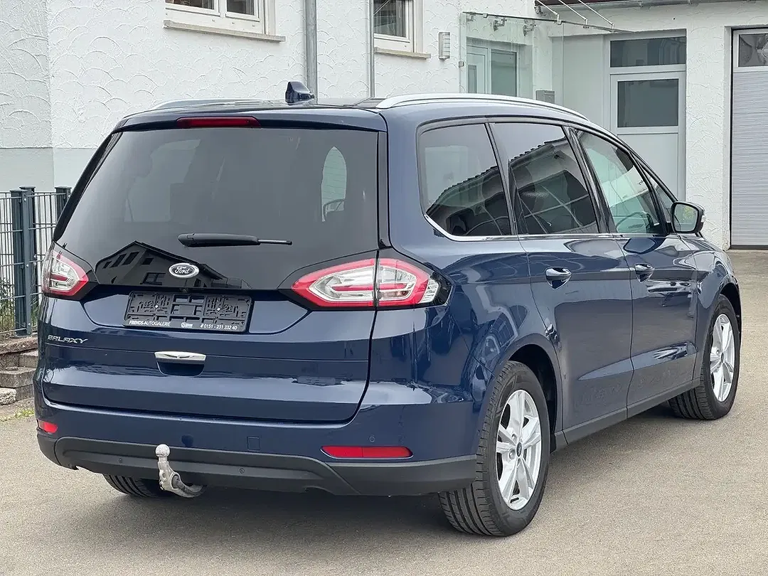 Ford Galaxy 2.0 AUT Titanium - Thumbnail 7