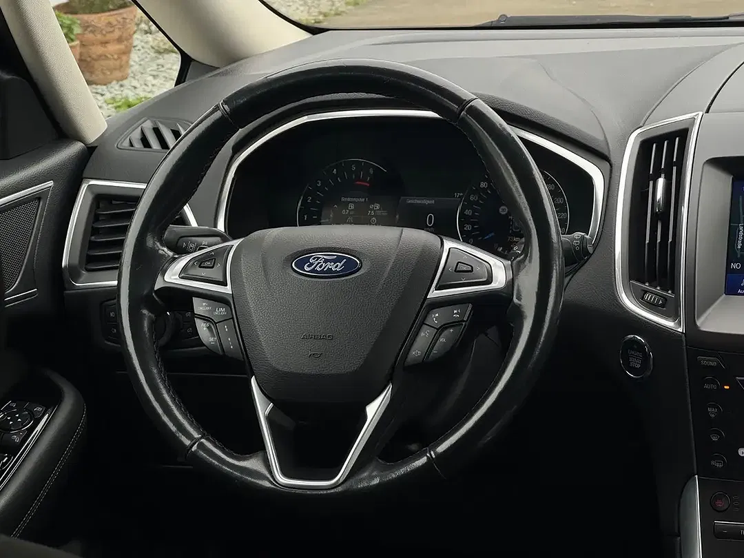 Ford Galaxy 2.0 AUT Titanium - Thumbnail 8