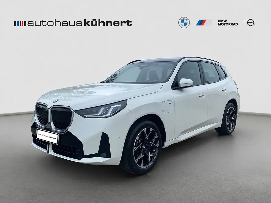 BMW X3 xDrive M Sport - Thumbnail 1