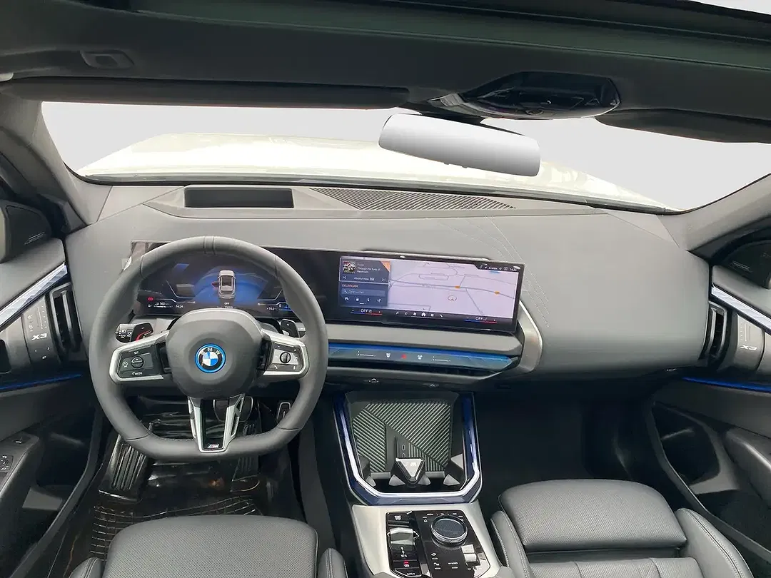 BMW X3 xDrive M Sport - Thumbnail 11