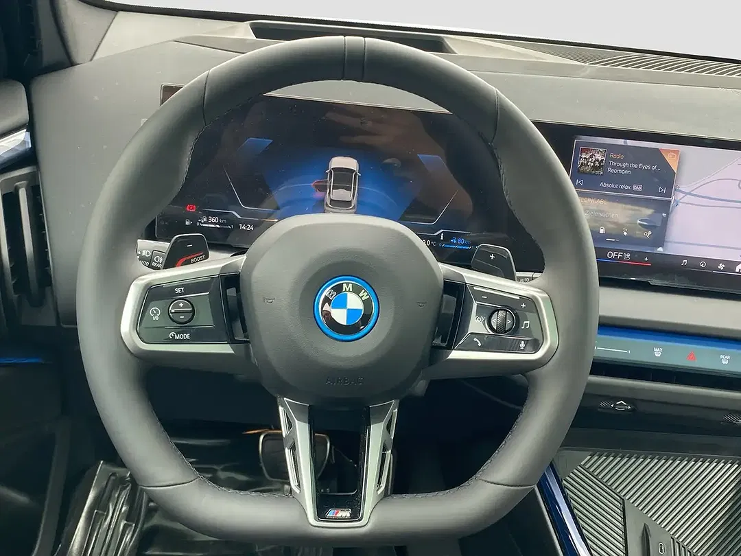 BMW X3 xDrive M Sport - Thumbnail 12