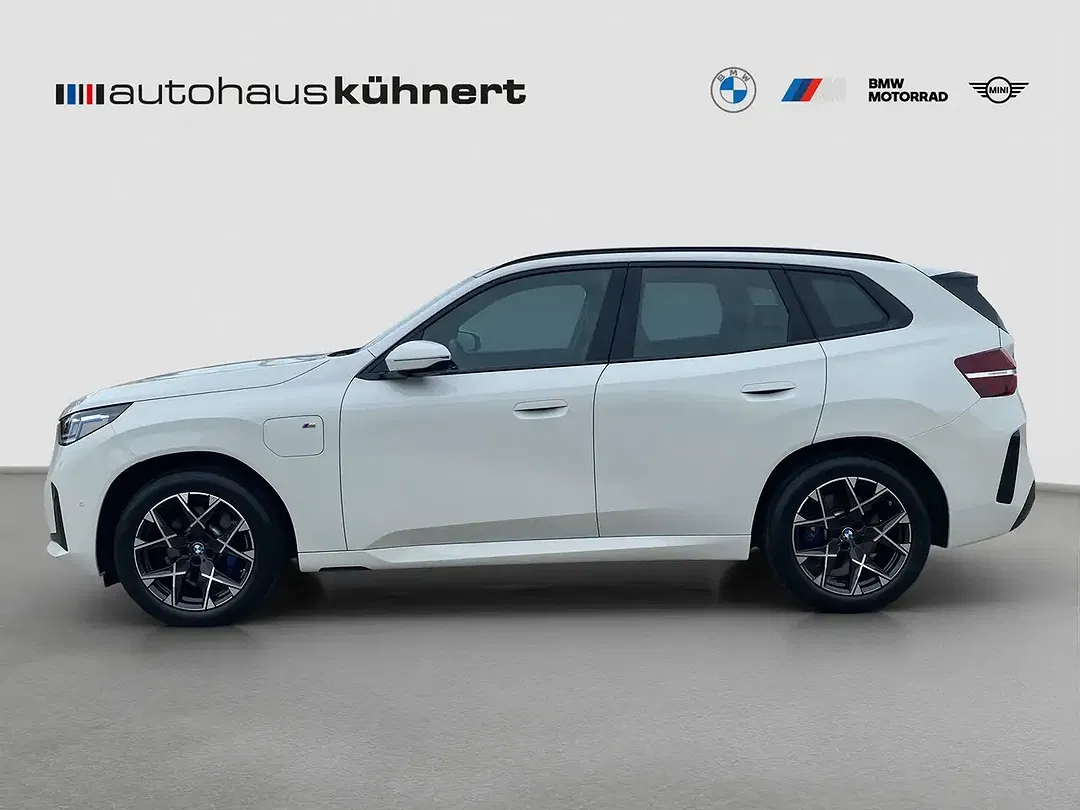 BMW X3 xDrive M Sport - Thumbnail 3