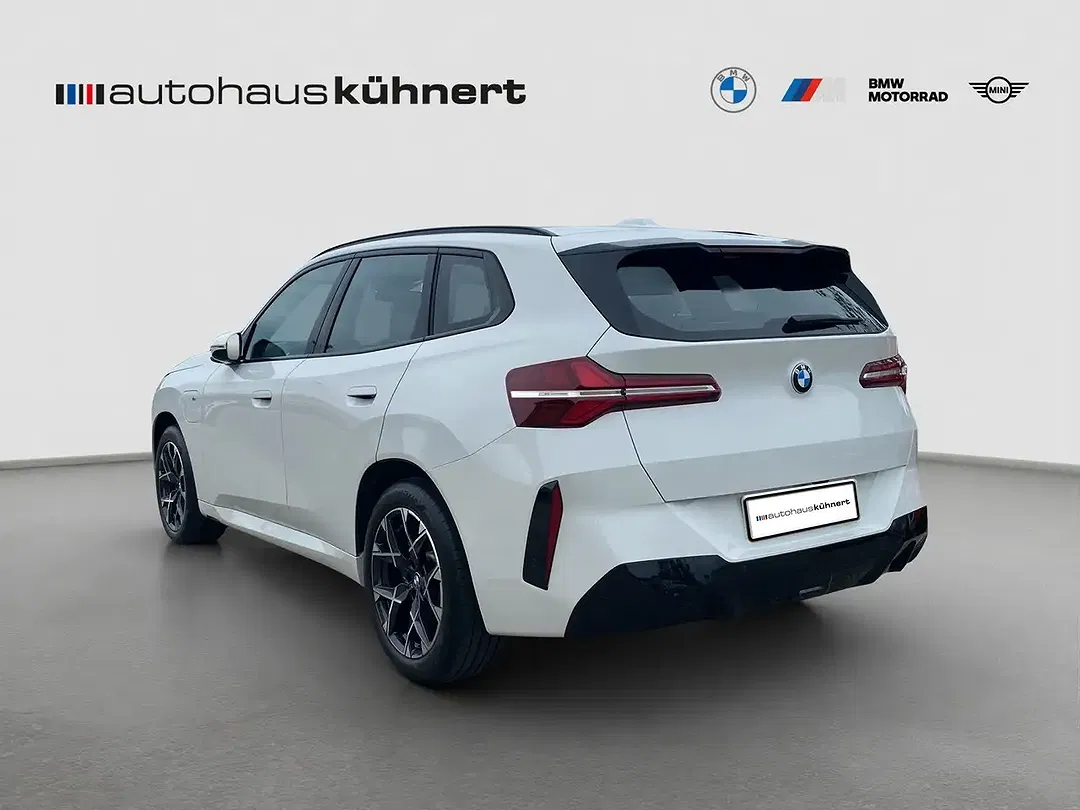 BMW X3 xDrive M Sport - Thumbnail 4