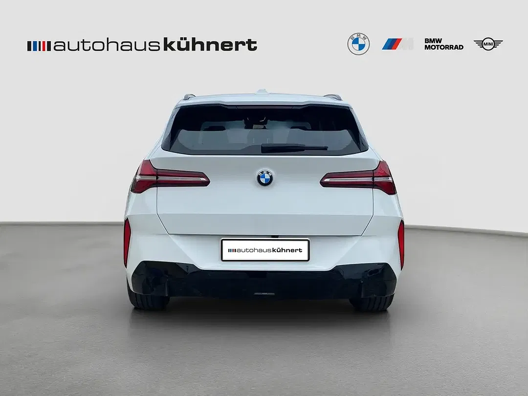 BMW X3 xDrive M Sport - Thumbnail 5