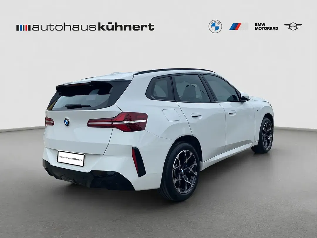 BMW X3 xDrive M Sport - Thumbnail 6