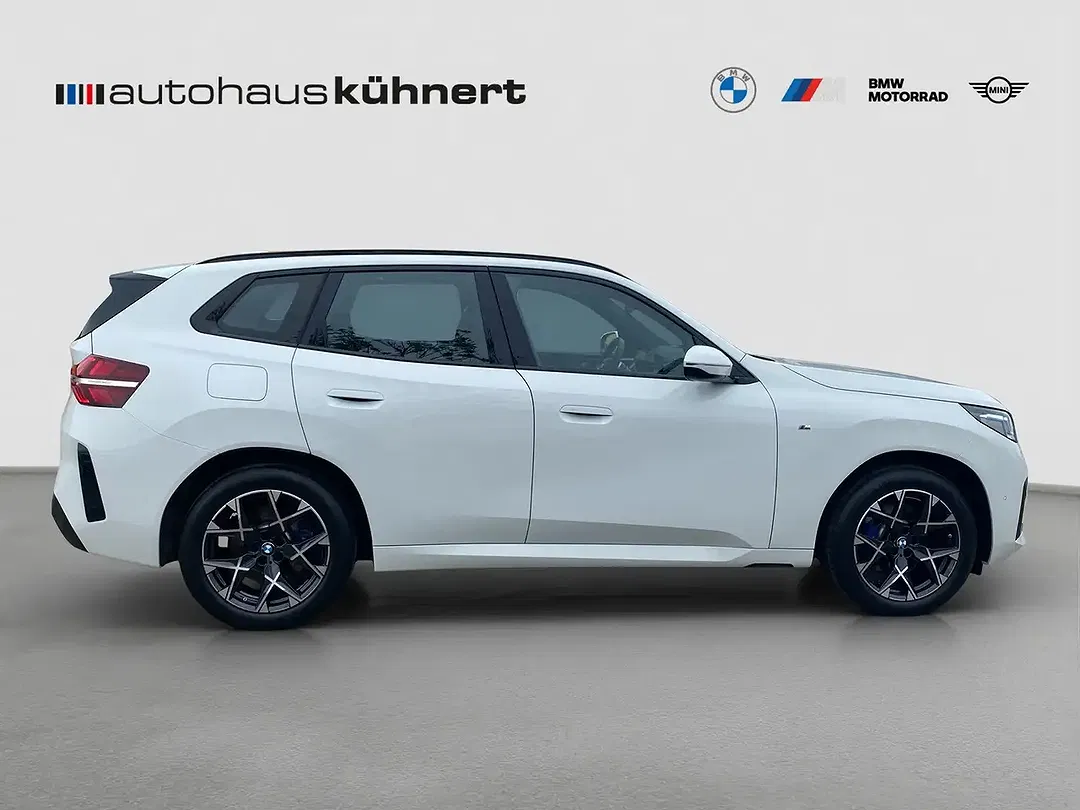 BMW X3 xDrive M Sport - Thumbnail 7