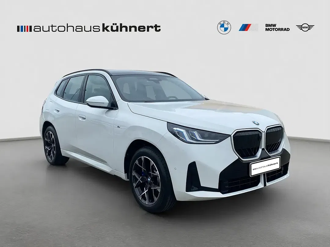 BMW X3 xDrive M Sport - Thumbnail 8