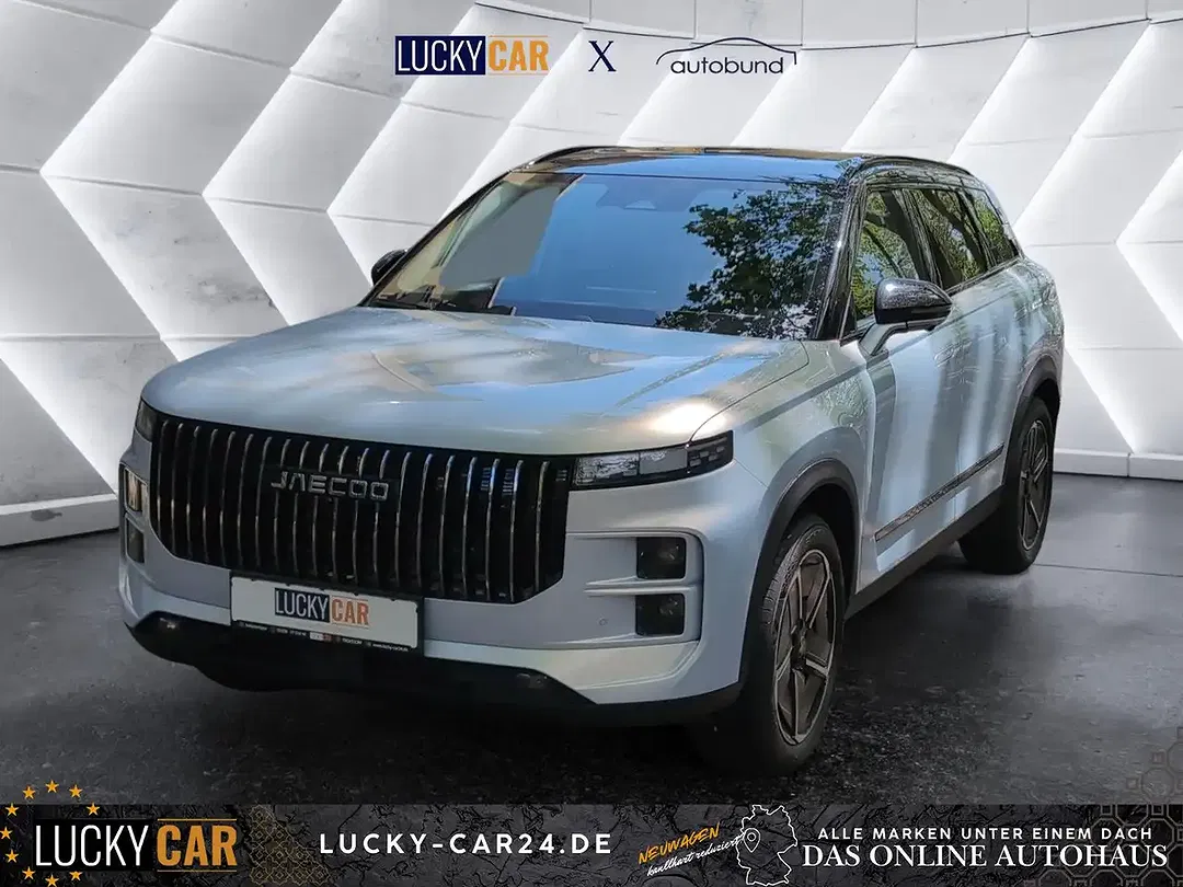 Jaecoo J7 1.5 T-GDI PHEV Exclusive - foto 1