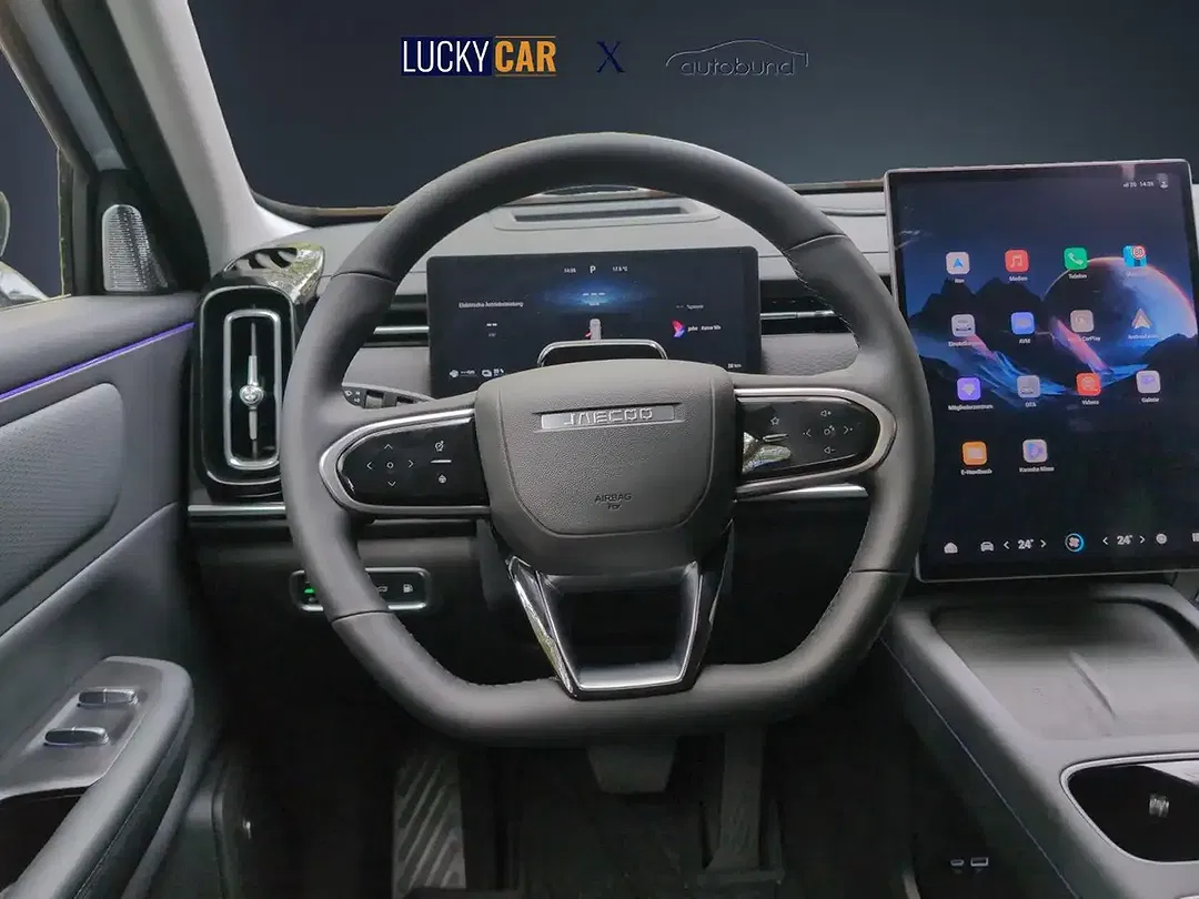 Jaecoo J7 1.5 T-GDI PHEV Exclusive - Thumbnail 11