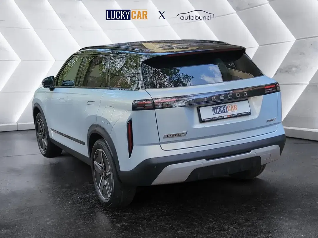 Jaecoo J7 1.5 T-GDI PHEV Exclusive - Thumbnail 3