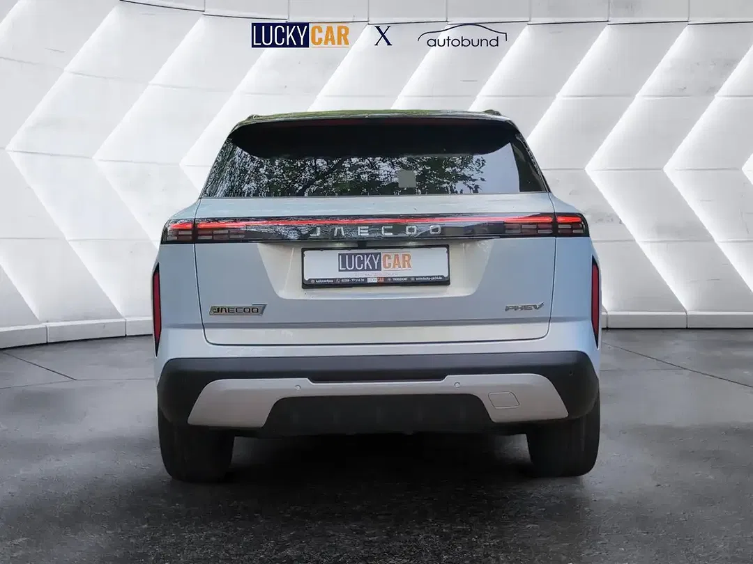 Jaecoo J7 1.5 T-GDI PHEV Exclusive - Thumbnail 4