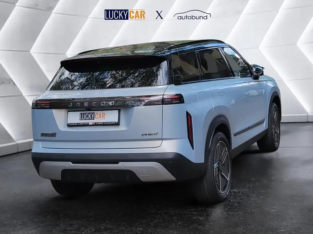 Jaecoo J7 1.5 T-GDI PHEV Exclusive - Thumbnail 5