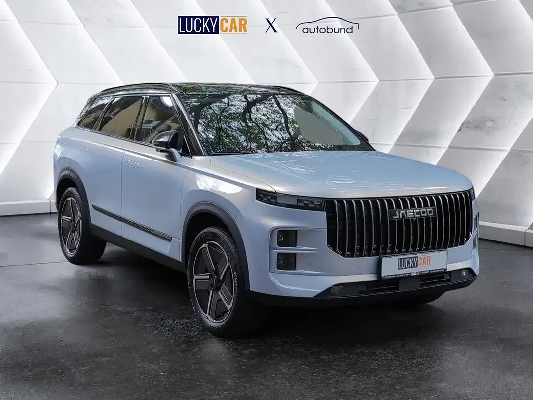 Jaecoo J7 1.5 T-GDI PHEV Exclusive - Thumbnail 7
