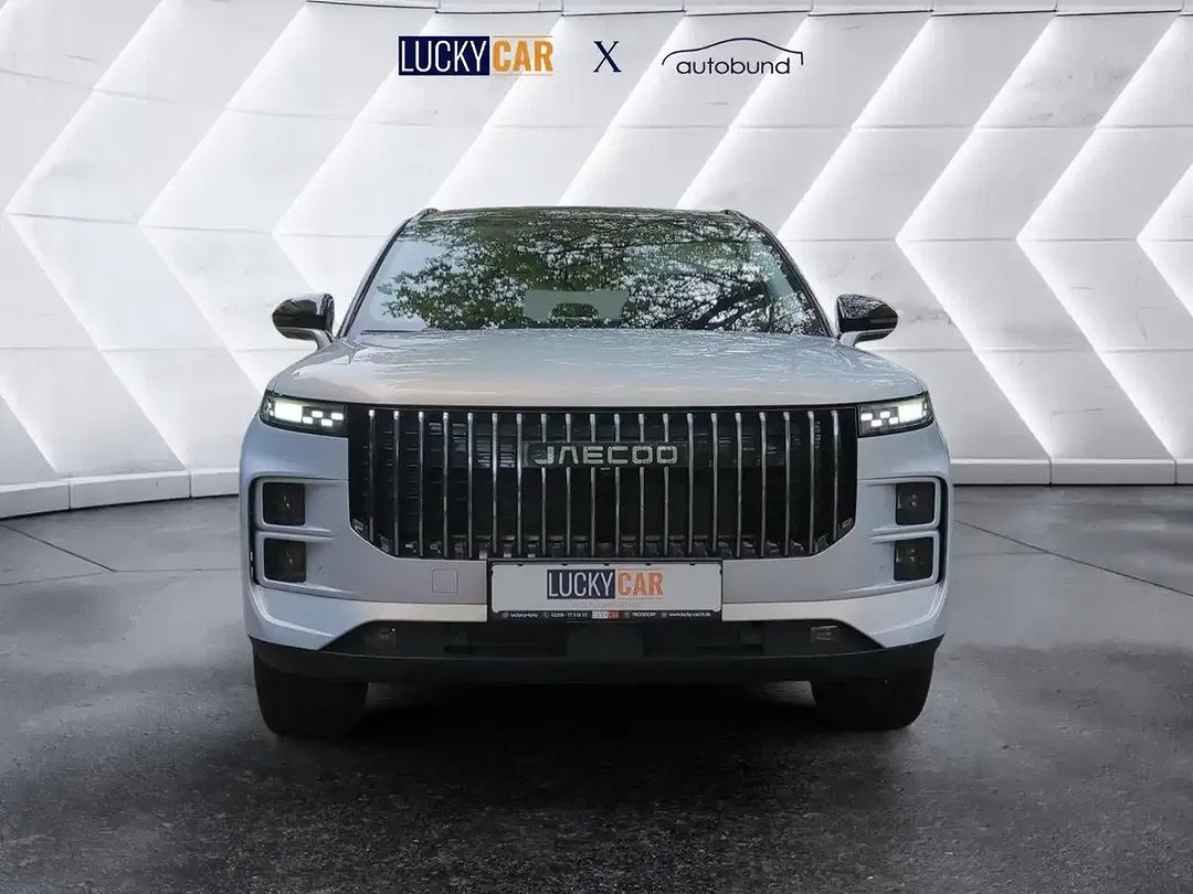 Jaecoo J7 1.5 T-GDI PHEV Exclusive - Thumbnail 8