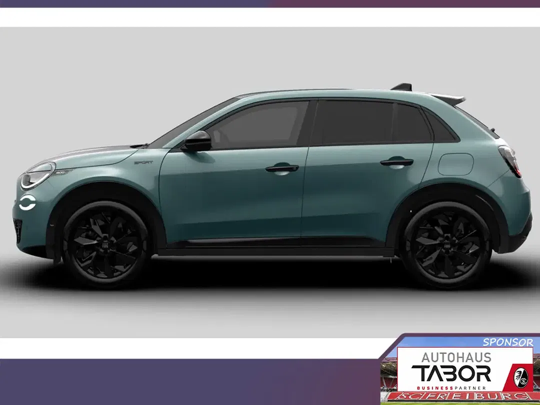 Fiat 600 Hybrid Sport - Thumbnail 3