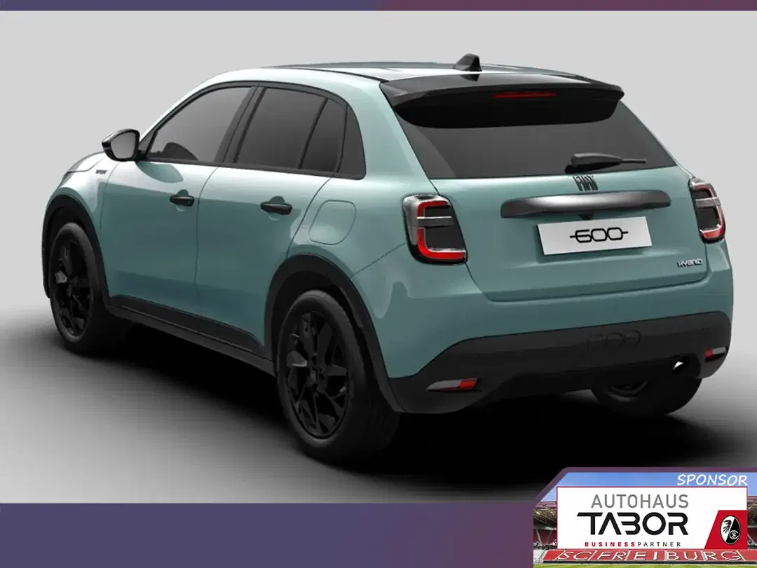 Fiat 600 Hybrid Sport - Thumbnail 4