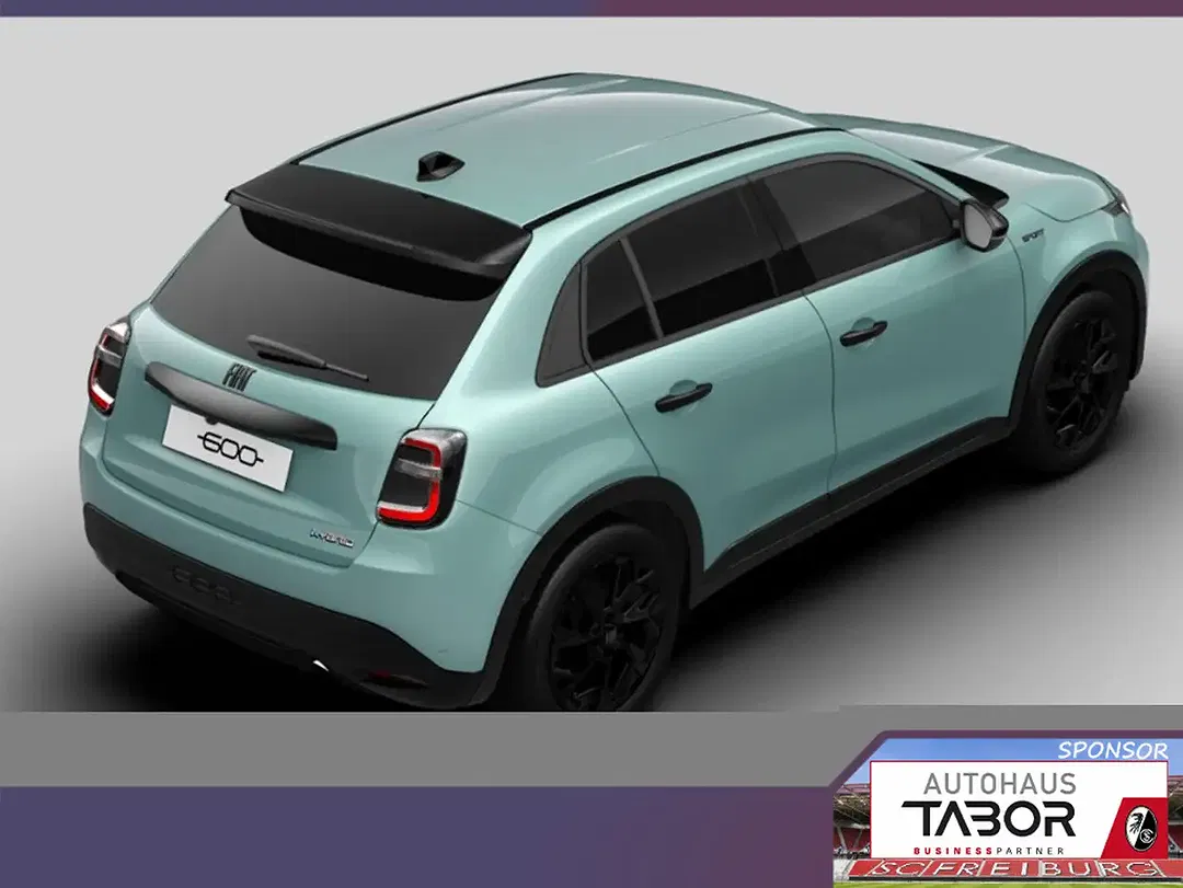 Fiat 600 Hybrid Sport - Thumbnail 5