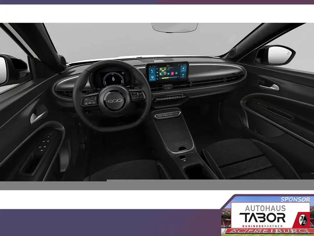 Fiat 600 Hybrid Sport - Thumbnail 6