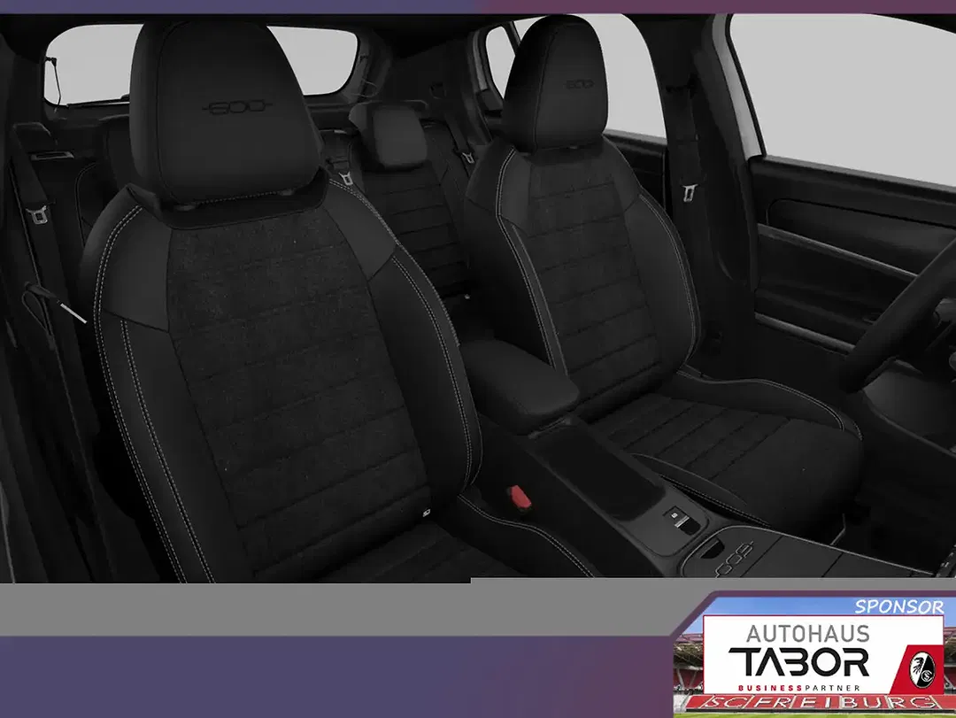 Fiat 600 Hybrid Sport - Thumbnail 7