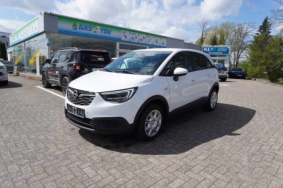 Opel Crossland X - foto 1