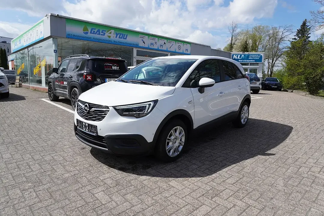 Opel Crossland X - Afbeelding 1