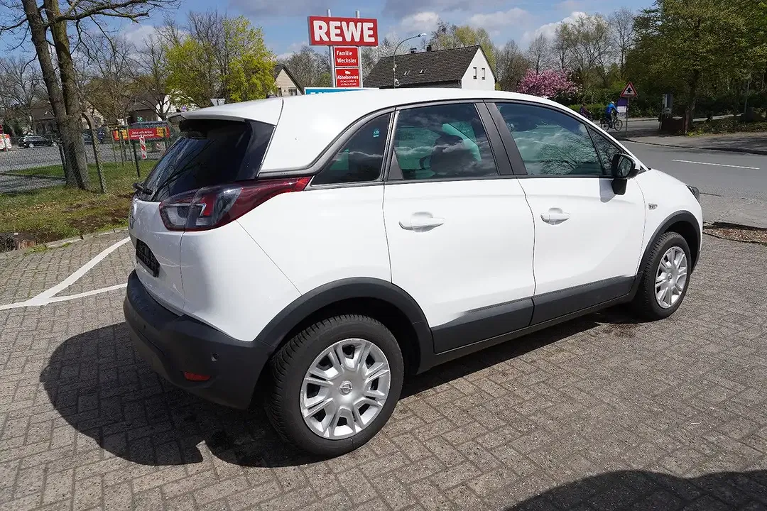 Opel Crossland X - Thumbnail 10