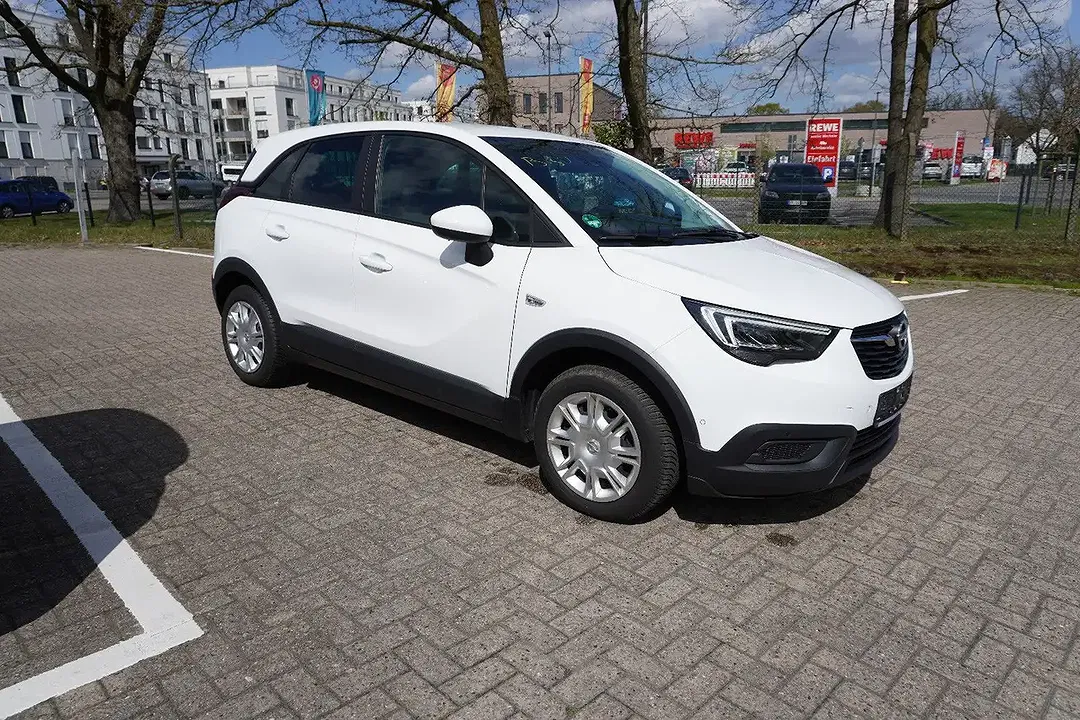 Opel Crossland X - Thumbnail 11