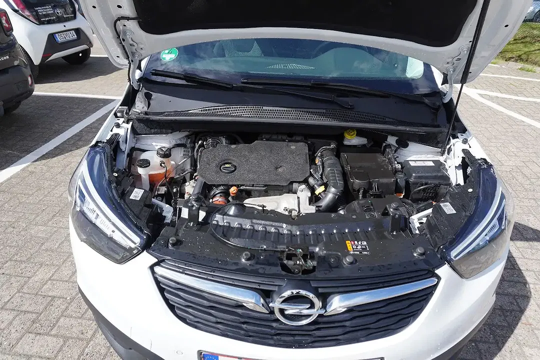 Opel Crossland X - Thumbnail 12