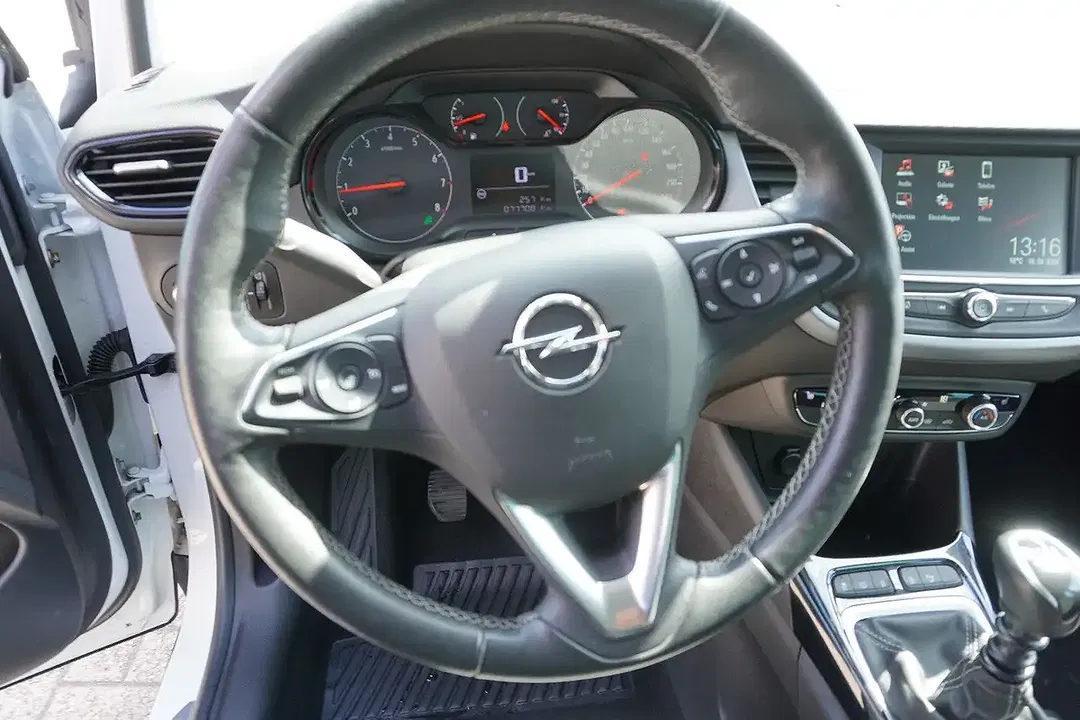 Opel Crossland X - Thumbnail 14