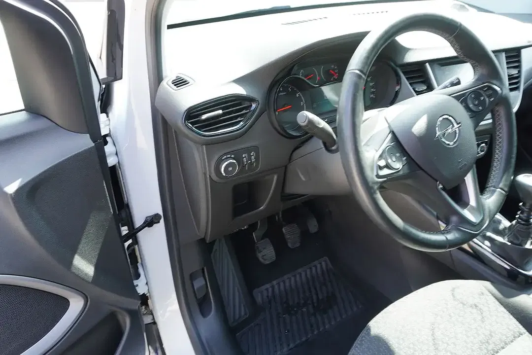 Opel Crossland X - foto 15