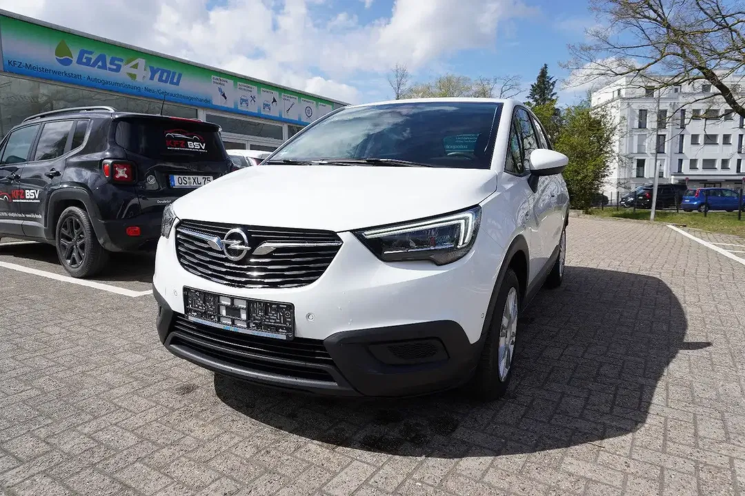 Opel Crossland X - foto 2