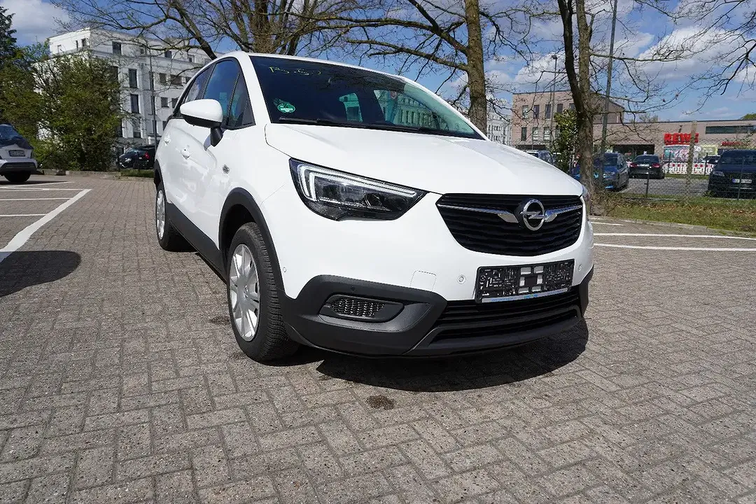 Opel Crossland X - Thumbnail 4