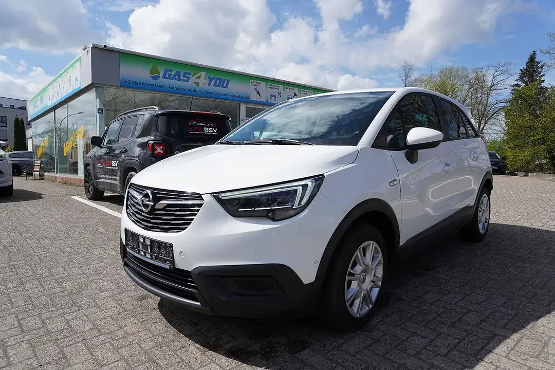Opel Crossland X - Thumbnail 5