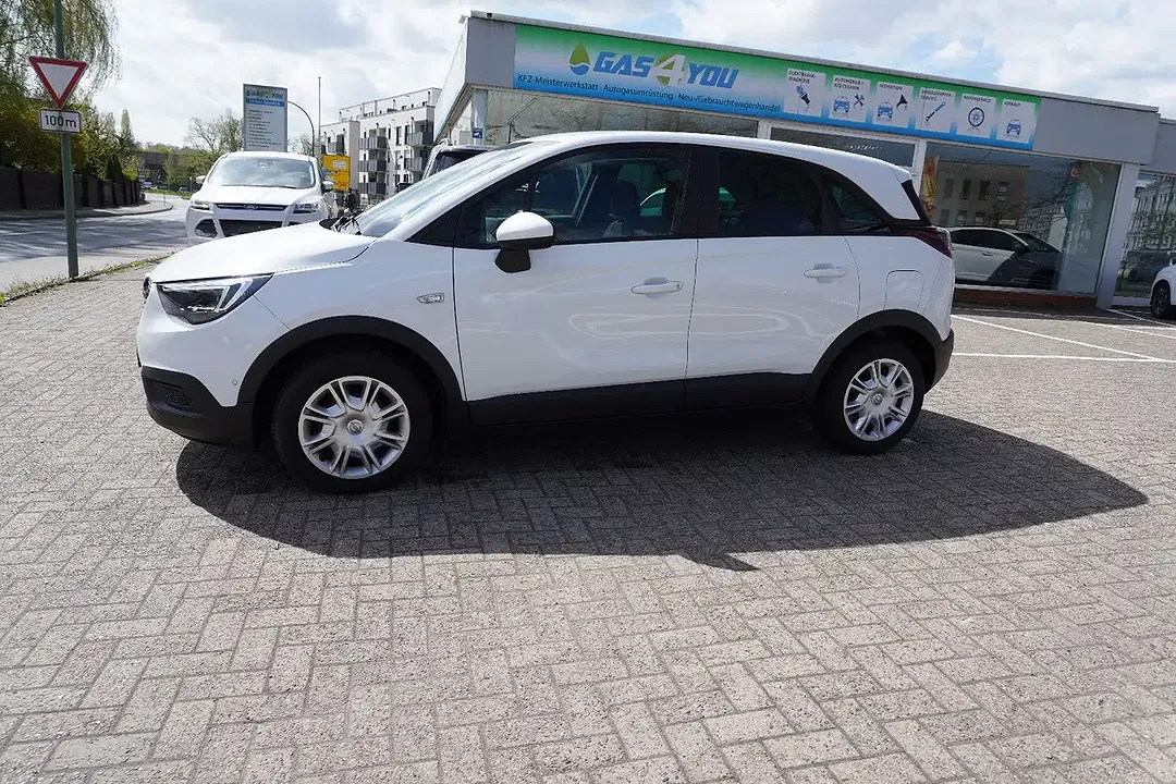 Opel Crossland X - Thumbnail 6