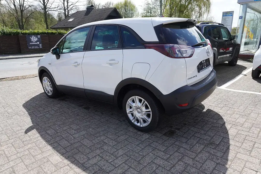 Opel Crossland X - Thumbnail 7
