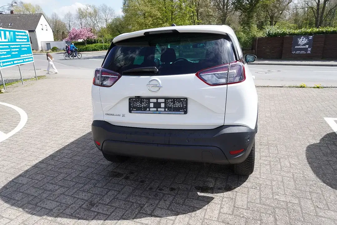 Opel Crossland X - Thumbnail 9