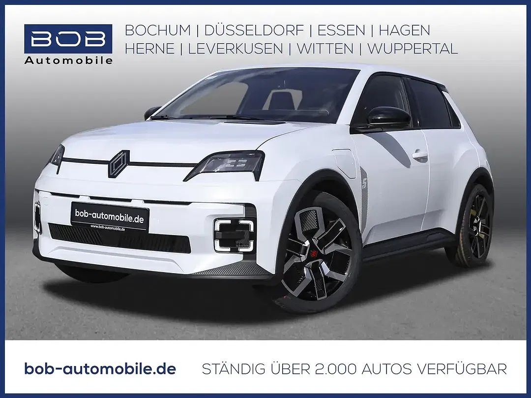 Renault R 5 Techno Urban - foto 1