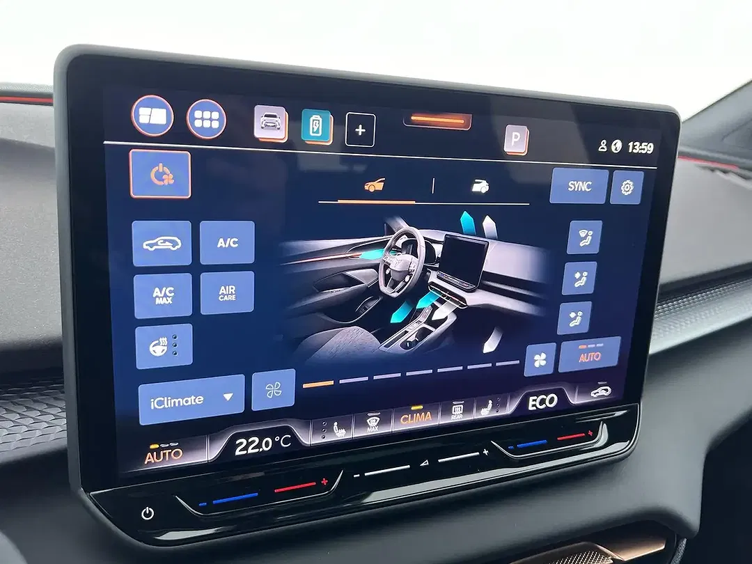 CUPRA Terramar 1.5 TSI PHEV - Thumbnail 12