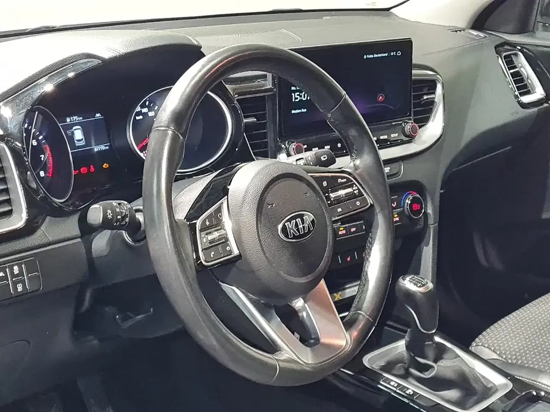 Kia XCeed 1.4 T-GDI Vision - Thumbnail 11