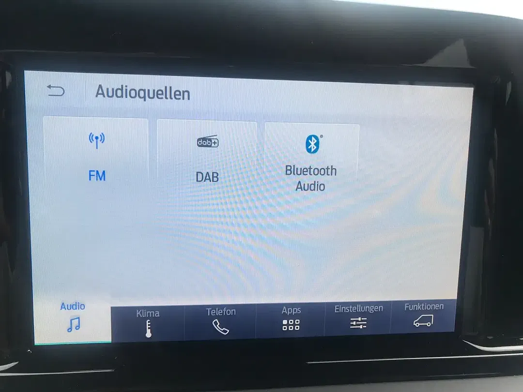 Ford Tourneo Courier Titanium - Thumbnail 19