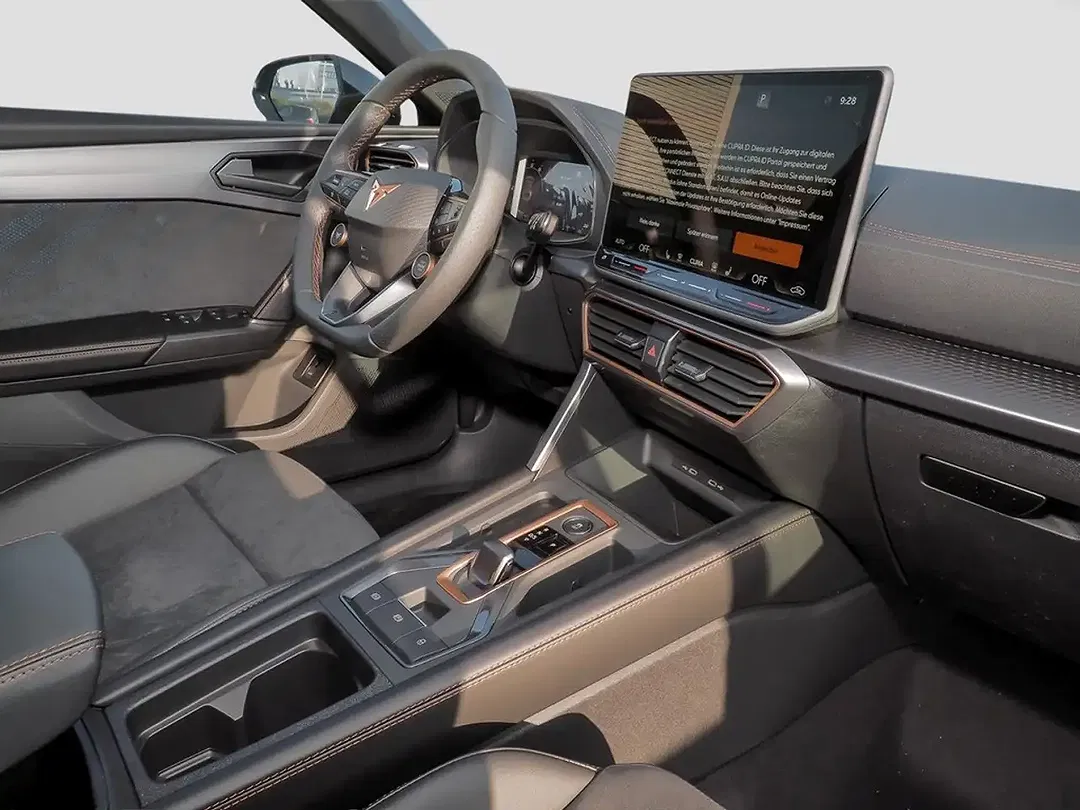 CUPRA Leon 1.5 Sportstourer - Thumbnail 9