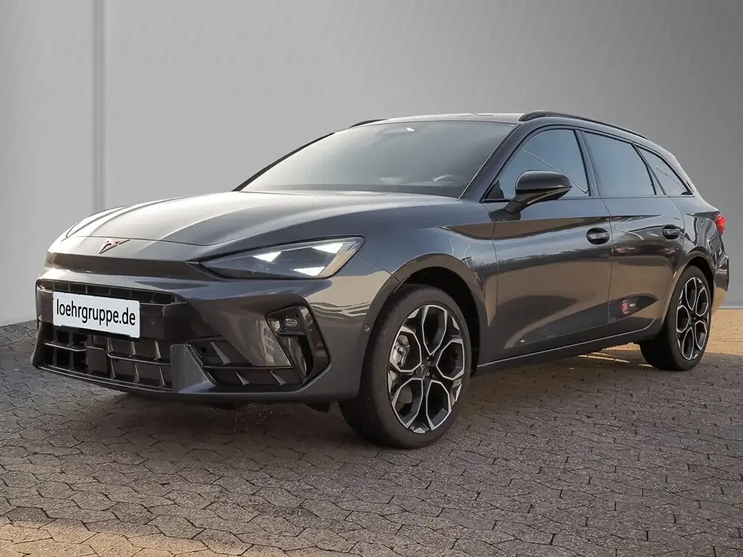 CUPRA Leon 1.5 Sportstourer - Thumbnail 2
