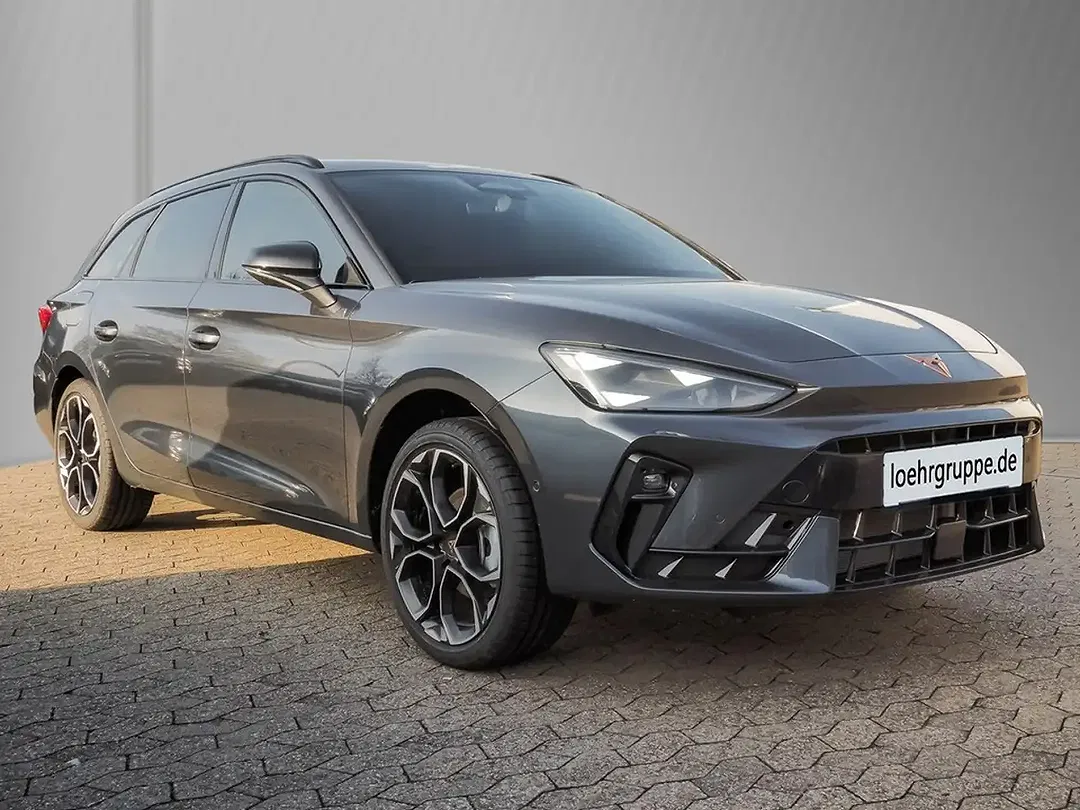 CUPRA Leon 1.5 Sportstourer - Thumbnail 3