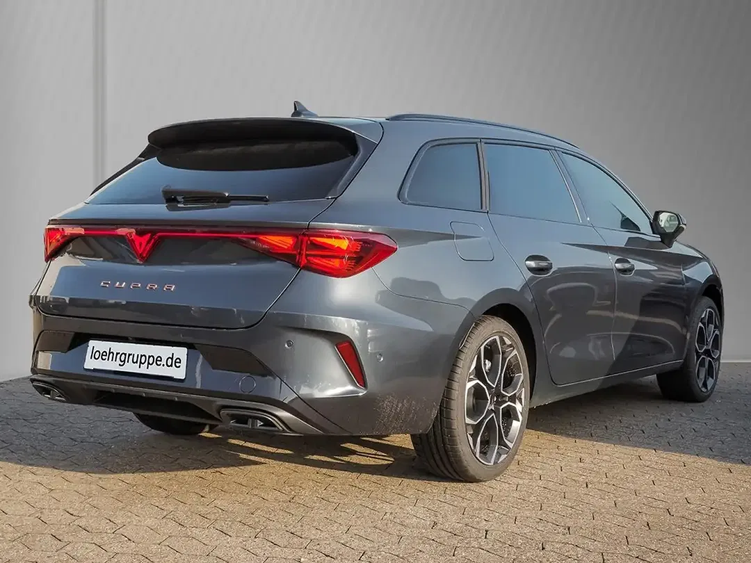 CUPRA Leon 1.5 Sportstourer - Thumbnail 4