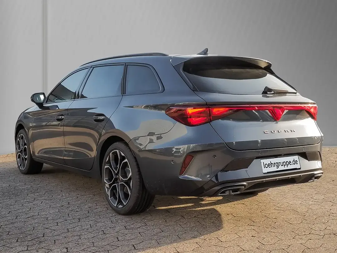 CUPRA Leon 1.5 Sportstourer - Thumbnail 5
