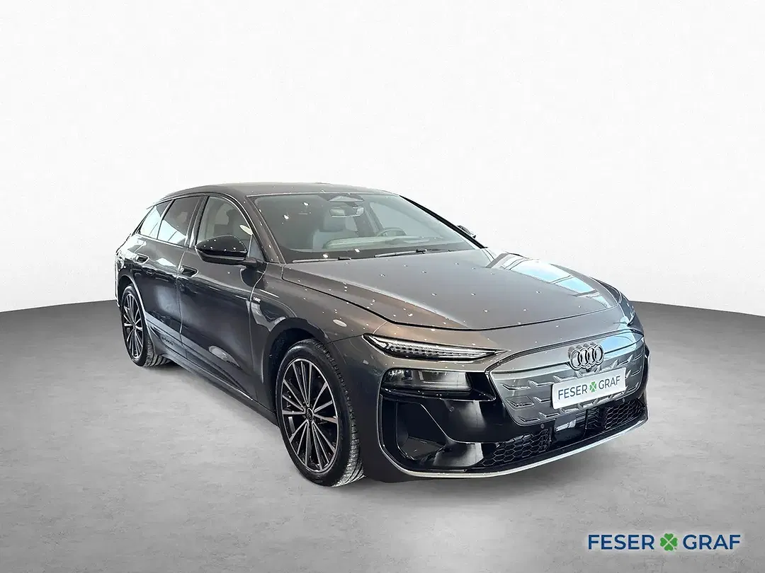Audi A6 e-tron Avant plus S line - foto 2