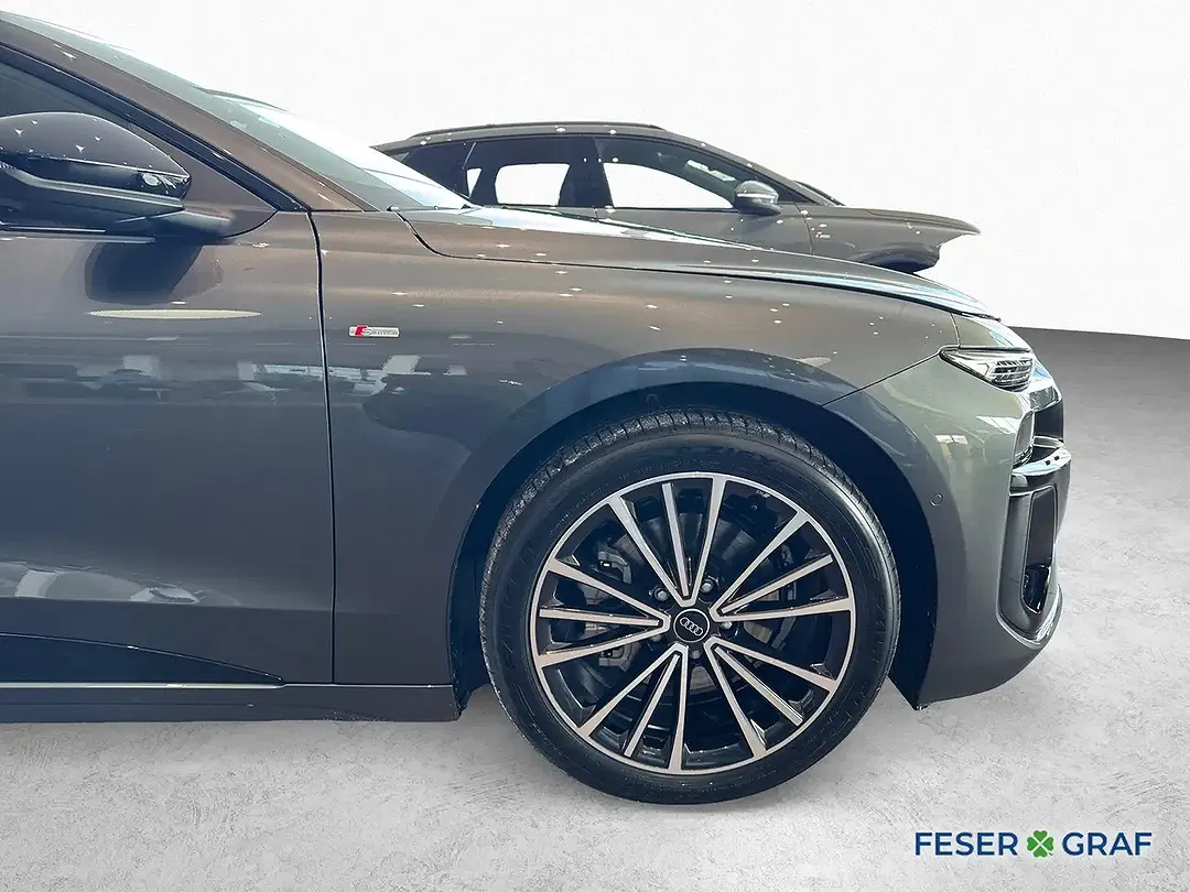 Audi A6 e-tron Avant plus S line - Thumbnail 3