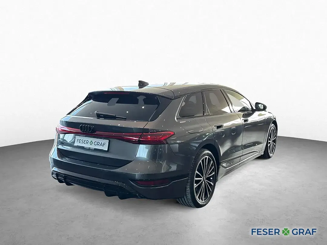 Audi A6 e-tron Avant plus S line - Thumbnail 4