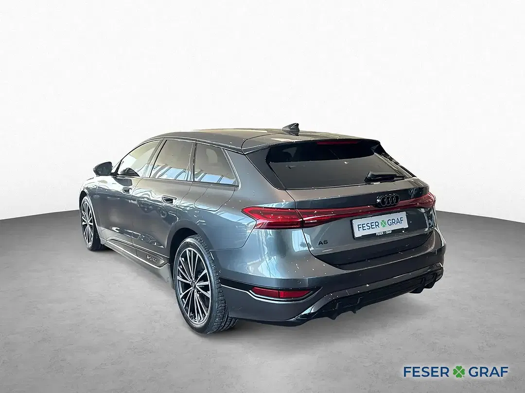 Audi A6 e-tron Avant plus S line - Thumbnail 5